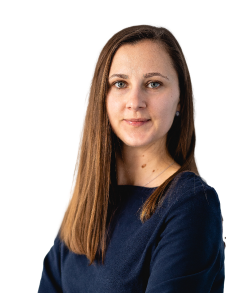 Valentina Vasileva - Luau Team member